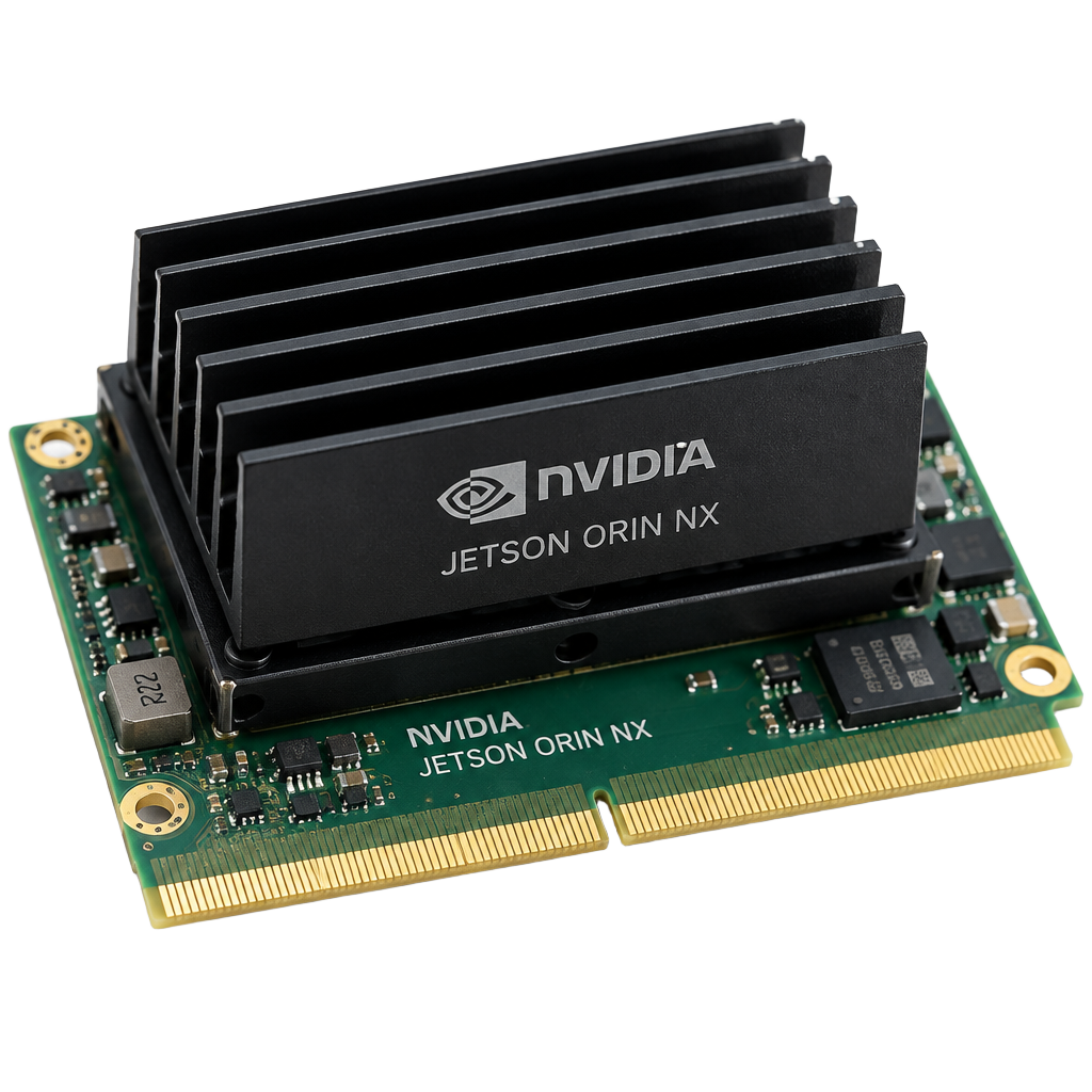 NVIDIA Jetson Orin NX edge AI module