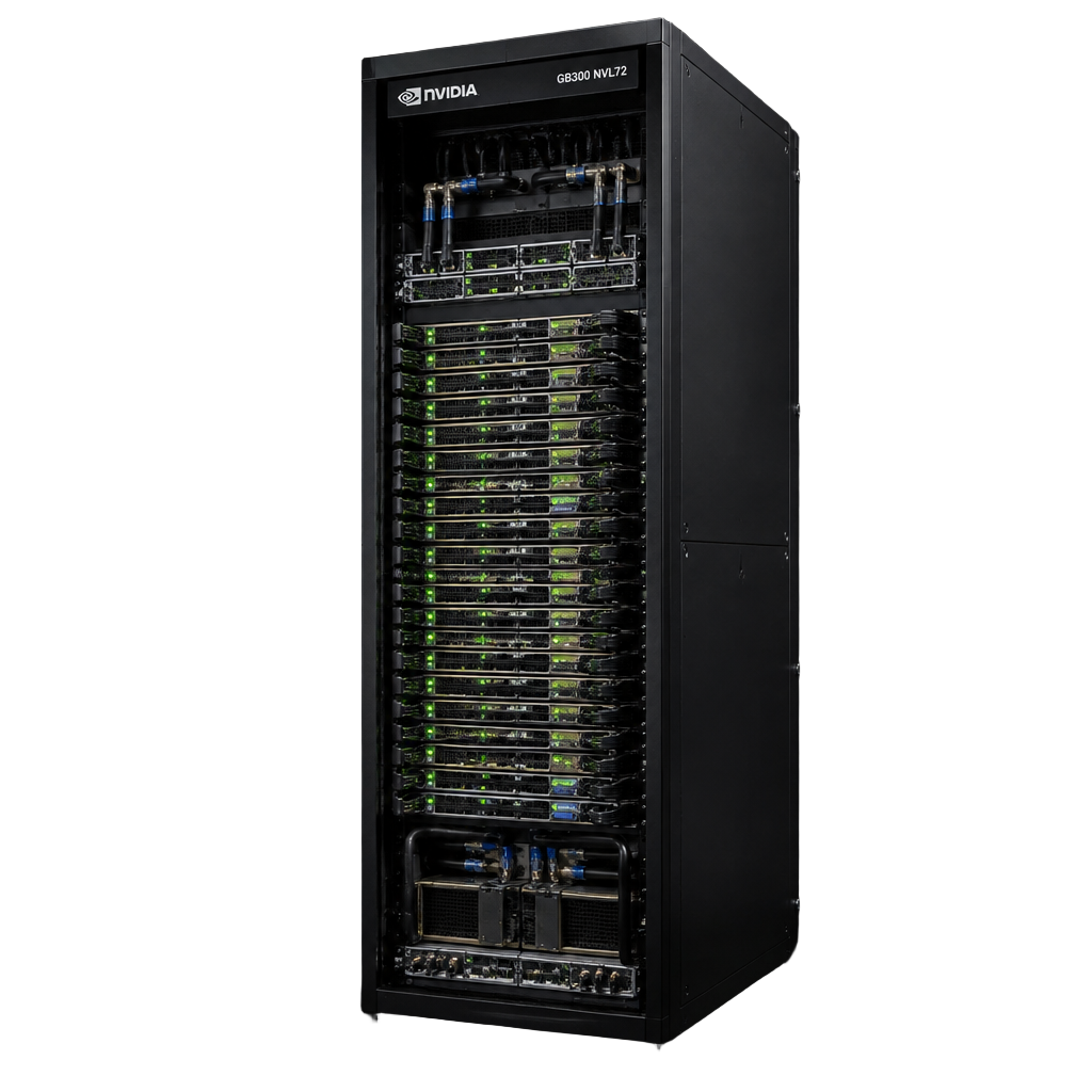 NVIDIA GB300 NVL72